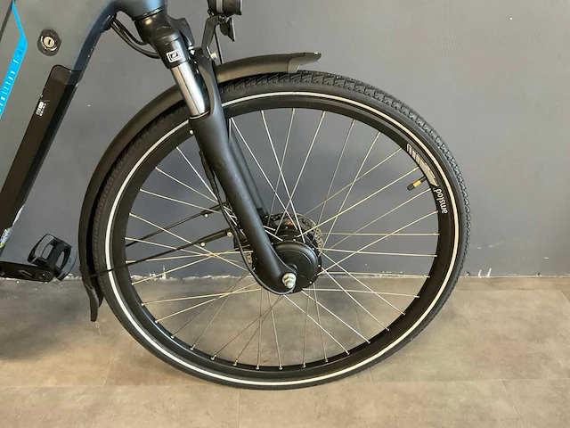 Amslod hamilton f-mv elektrische damesfiets 53cm - afbeelding 3 van  10