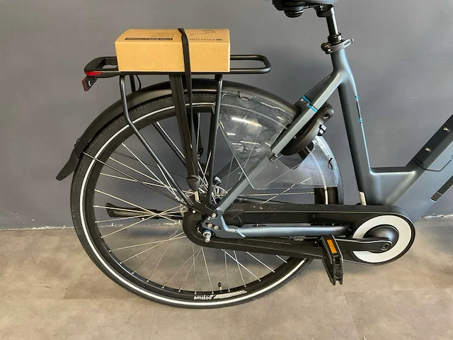 Amslod hamilton f-mv elektrische damesfiets 53cm - afbeelding 4 van  10