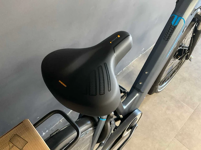 Amslod hamilton f-mv elektrische damesfiets 53cm - afbeelding 5 van  10