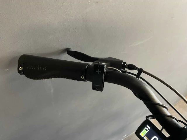 Amslod hamilton f-mv elektrische damesfiets 53cm - afbeelding 8 van  10