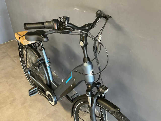 Amslod hamilton f-mv elektrische damesfiets 53cm - afbeelding 10 van  10