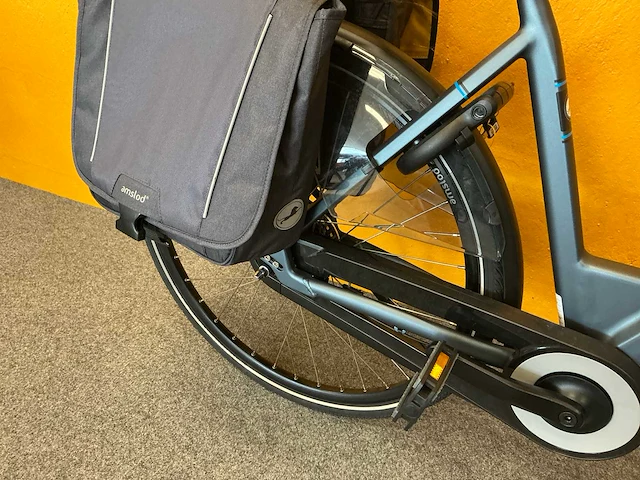Amslod hamilton f-mv elektrische damesfiets 54cm - afbeelding 6 van  12