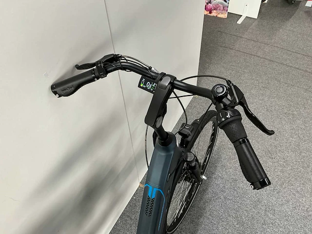 Amslod hamilton f-mv elektrische damesfiets 54cm - afbeelding 11 van  12