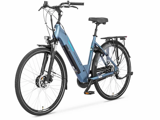Amslod hamilton f-mv elektrische damesfiets 54cm - afbeelding 1 van  6