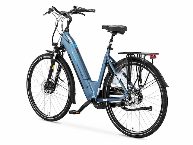 Amslod hamilton f-mv elektrische damesfiets 54cm - afbeelding 5 van  6