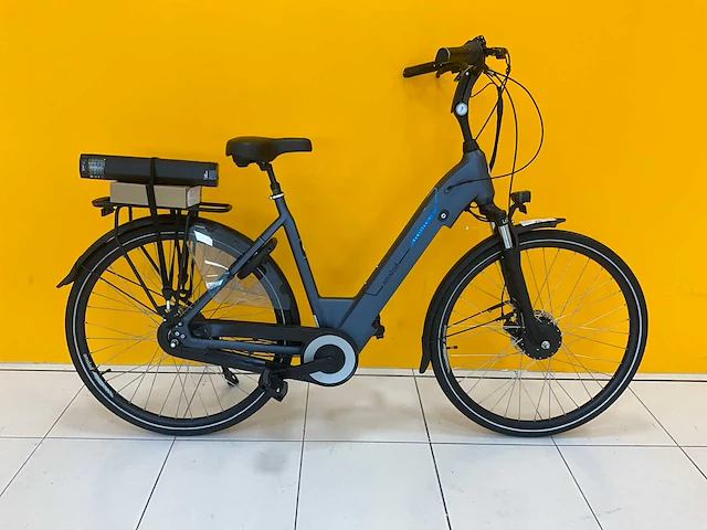 Amslod hamilton f-mv elektrische damesfiets 55cm (zonder accu) - afbeelding 1 van  8