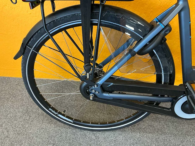 Amslod hamilton f-mv elektrische damesfiets 55cm - afbeelding 5 van  11