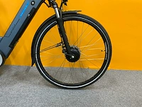 Amslod hamilton f-mv elektrische damesfiets 55cm - afbeelding 2 van  8