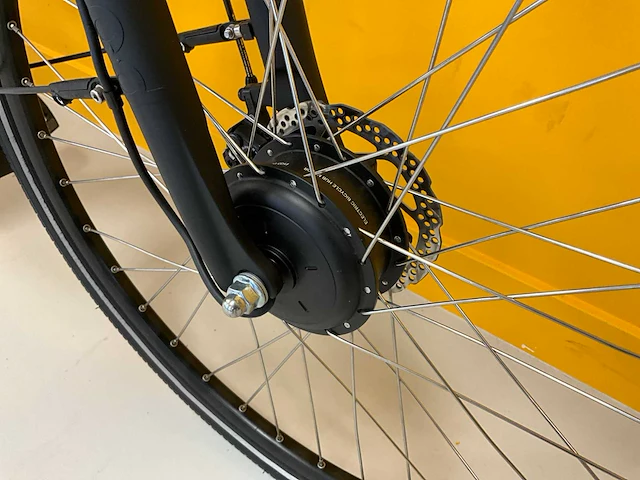 Amslod hamilton f-mv elektrische damesfiets 55cm - afbeelding 9 van  10