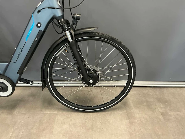 Amslod hamilton f-mv elektrische fiets 52 cm - afbeelding 4 van  11