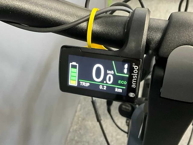 Amslod hamilton f-mv elektrische fiets - afbeelding 10 van  11