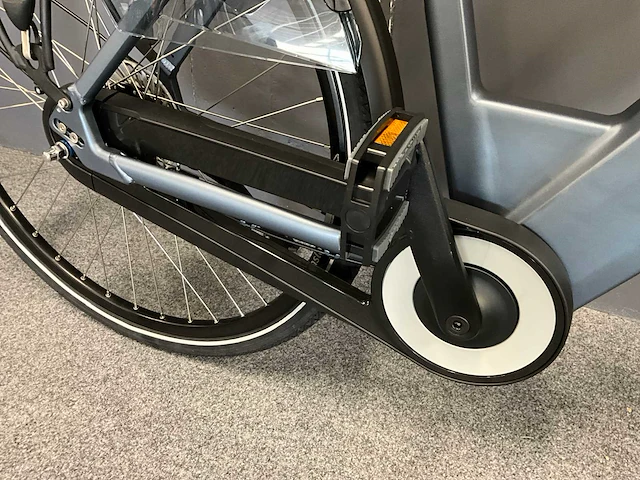 Amslod hamilton f-mv elektrische fiets - afbeelding 11 van  11