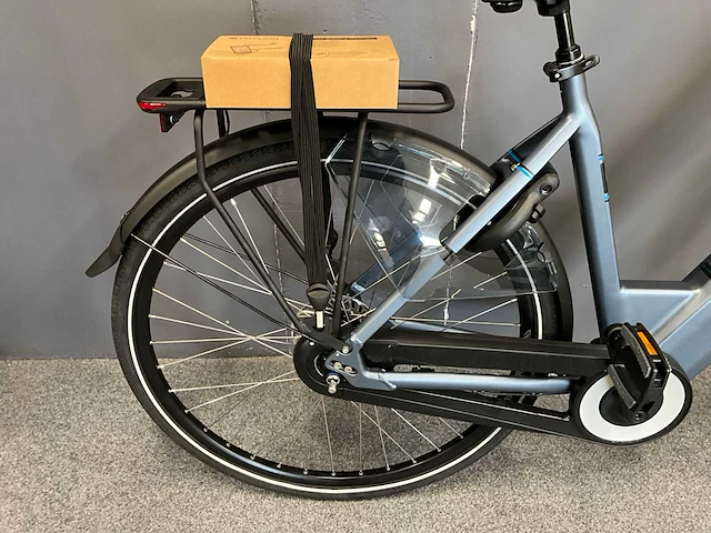 Amslod hamilton f-mv elektrische fiets - afbeelding 3 van  11