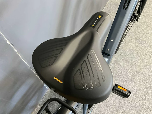 Amslod hamilton f-mv elektrische fiets - afbeelding 5 van  11