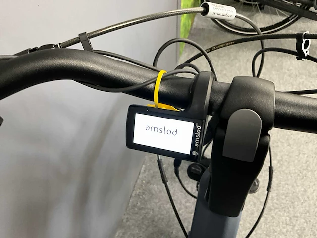 Amslod hamilton f-mv elektrische fiets - afbeelding 9 van  11
