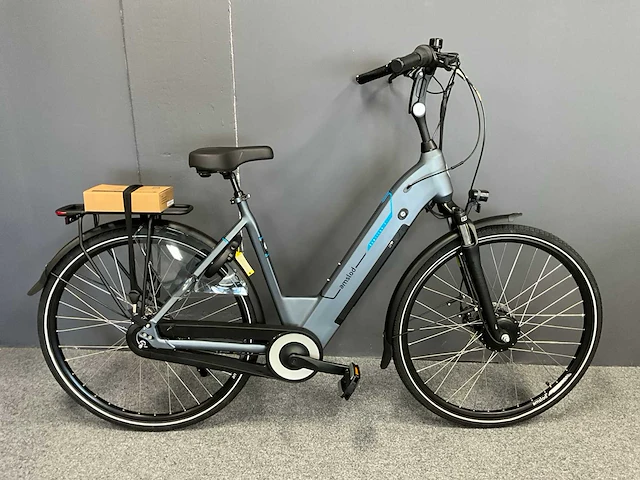 Amslod hamilton f-mv elektrische fiets - afbeelding 1 van  11