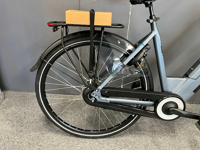 Amslod hamilton f-mv elektrische fiets - afbeelding 3 van  11