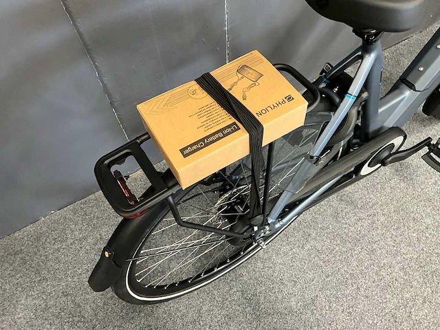 Amslod hamilton f-mv elektrische fiets - afbeelding 4 van  11