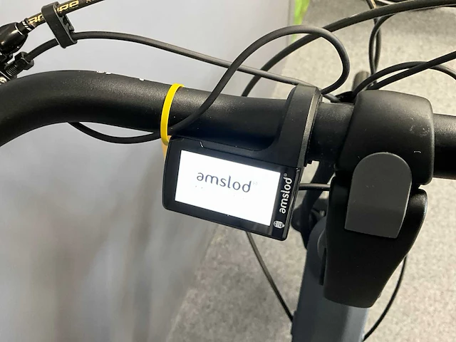 Amslod hamilton f-mv elektrische fiets - afbeelding 9 van  11