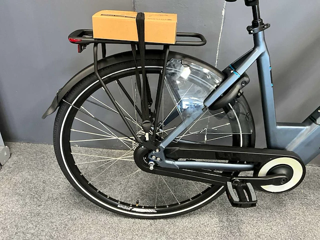 Amslod hamilton f-mv elektrische fiets - afbeelding 3 van  11