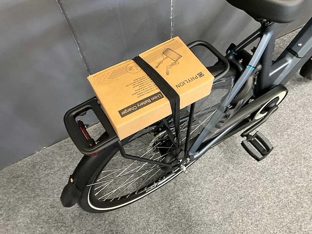 Amslod hamilton f-mv elektrische fiets - afbeelding 4 van  11