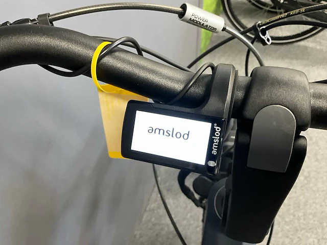 Amslod hamilton f-mv elektrische fiets - afbeelding 9 van  11