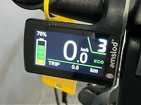 Amslod hamilton f-mv elektrische fiets - afbeelding 10 van  11