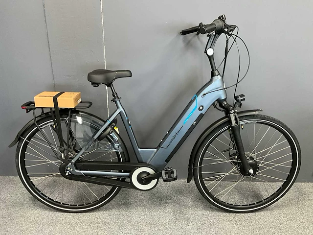 Amslod hamilton f-mv elektrische fiets - afbeelding 1 van  11
