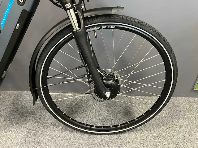 Amslod hamilton f-mv elektrische fiets - afbeelding 2 van  11