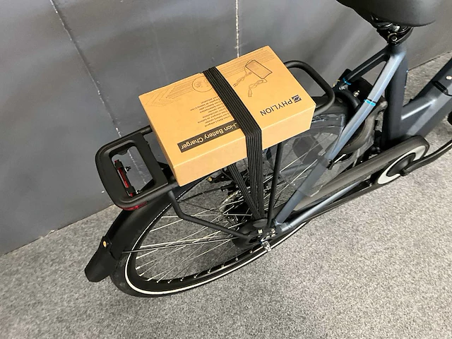 Amslod hamilton f-mv elektrische fiets - afbeelding 4 van  11