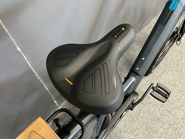 Amslod hamilton f-mv elektrische fiets - afbeelding 5 van  11