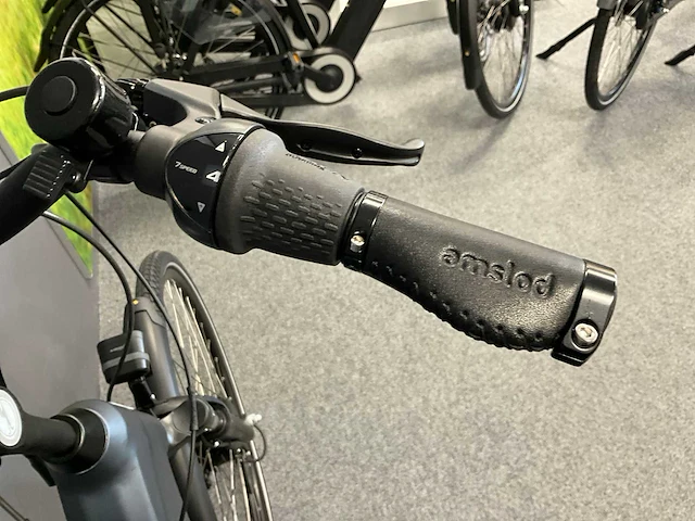 Amslod hamilton f-mv elektrische fiets - afbeelding 7 van  11