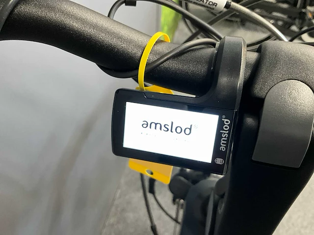 Amslod hamilton f-mv elektrische fiets - afbeelding 9 van  11