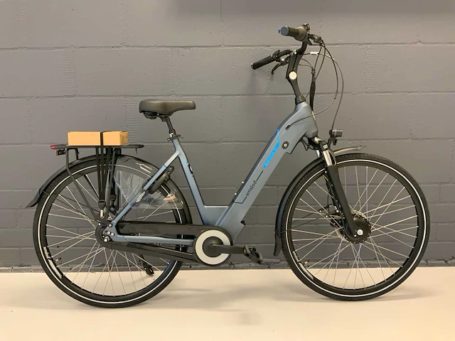 Amslod hamilton f-mv elektrische fiets - afbeelding 1 van  7