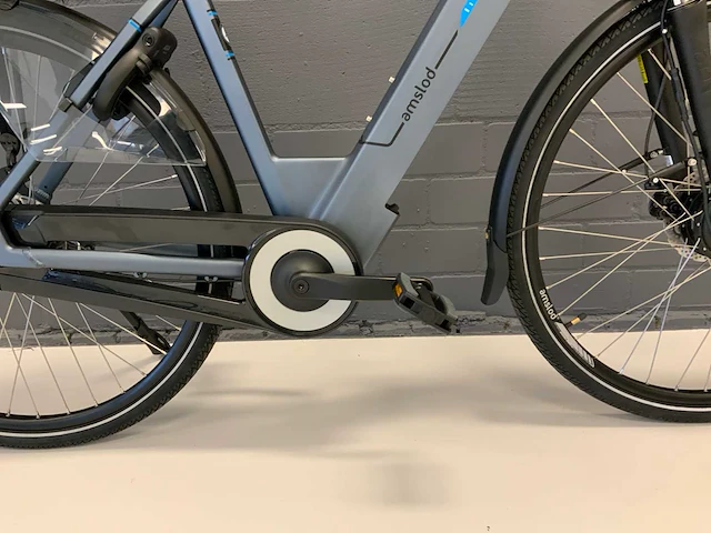 Amslod hamilton f-mv elektrische fiets - afbeelding 3 van  7