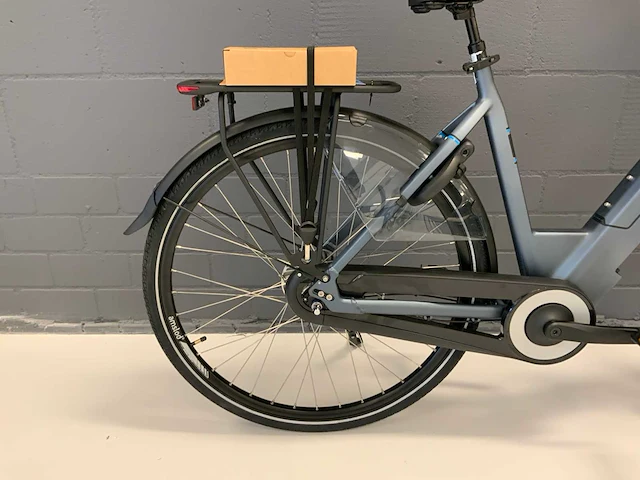 Amslod hamilton f-mv elektrische fiets - afbeelding 4 van  7
