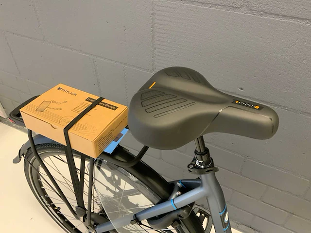 Amslod hamilton f-mv elektrische fiets - afbeelding 7 van  7