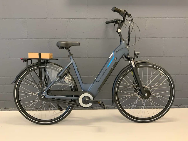 Amslod hamilton f-mv elektrische fiets - afbeelding 1 van  7