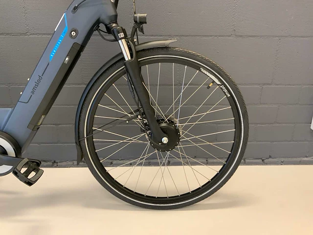 Amslod hamilton f-mv elektrische fiets - afbeelding 2 van  7