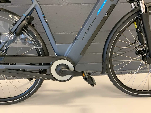 Amslod hamilton f-mv elektrische fiets - afbeelding 3 van  7