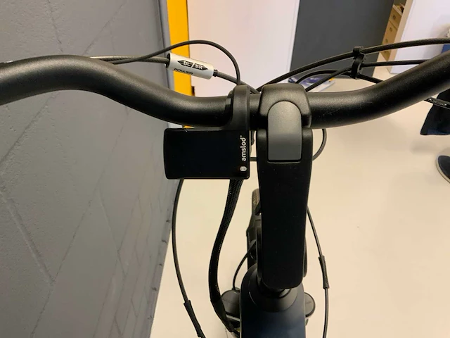 Amslod hamilton f-mv elektrische fiets - afbeelding 6 van  7