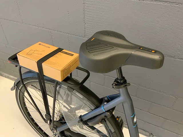 Amslod hamilton f-mv elektrische fiets - afbeelding 7 van  7