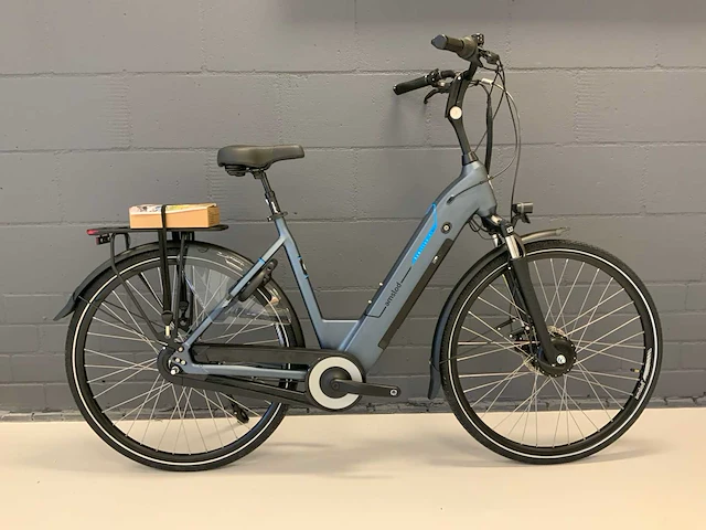 Amslod hamilton f-mv elektrische fiets - afbeelding 1 van  7