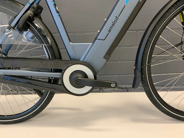 Amslod hamilton f-mv elektrische fiets - afbeelding 3 van  7