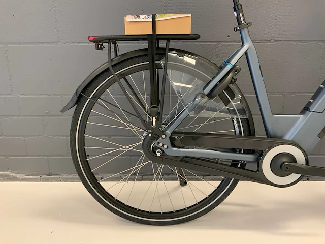Amslod hamilton f-mv elektrische fiets - afbeelding 4 van  7
