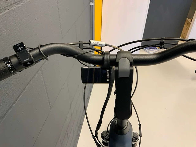 Amslod hamilton f-mv elektrische fiets - afbeelding 6 van  7