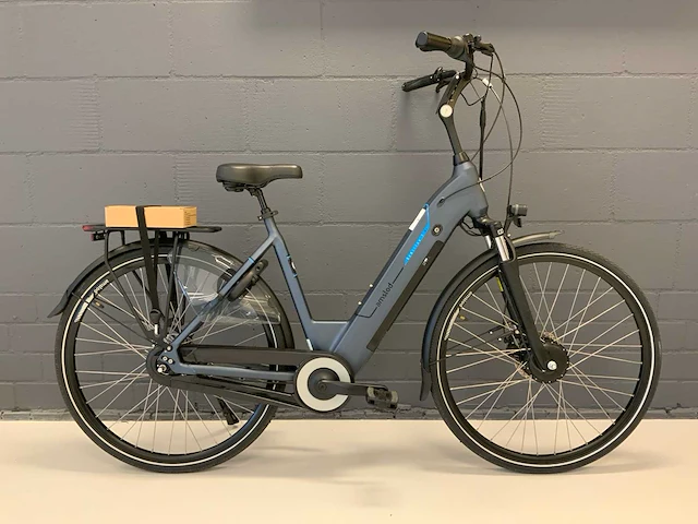 Amslod hamilton f-mv elektrische fiets - afbeelding 1 van  7
