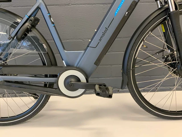 Amslod hamilton f-mv elektrische fiets - afbeelding 3 van  7
