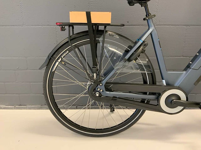 Amslod hamilton f-mv elektrische fiets - afbeelding 4 van  7