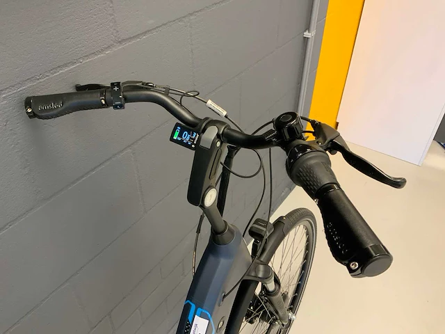 Amslod hamilton f-mv elektrische fiets - afbeelding 5 van  7